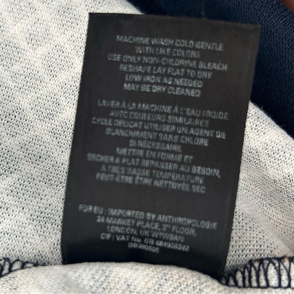 Maeve Anthropologie Fairchild Midi Dress Retro Feminine Pin-up Floral Size Small - Picture 16 of 16